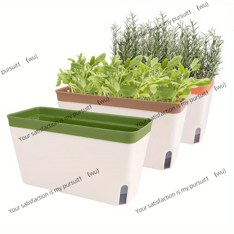 Kit de Jardinera Autorregante  - Indoor Herb Garden Kit reseña y precio