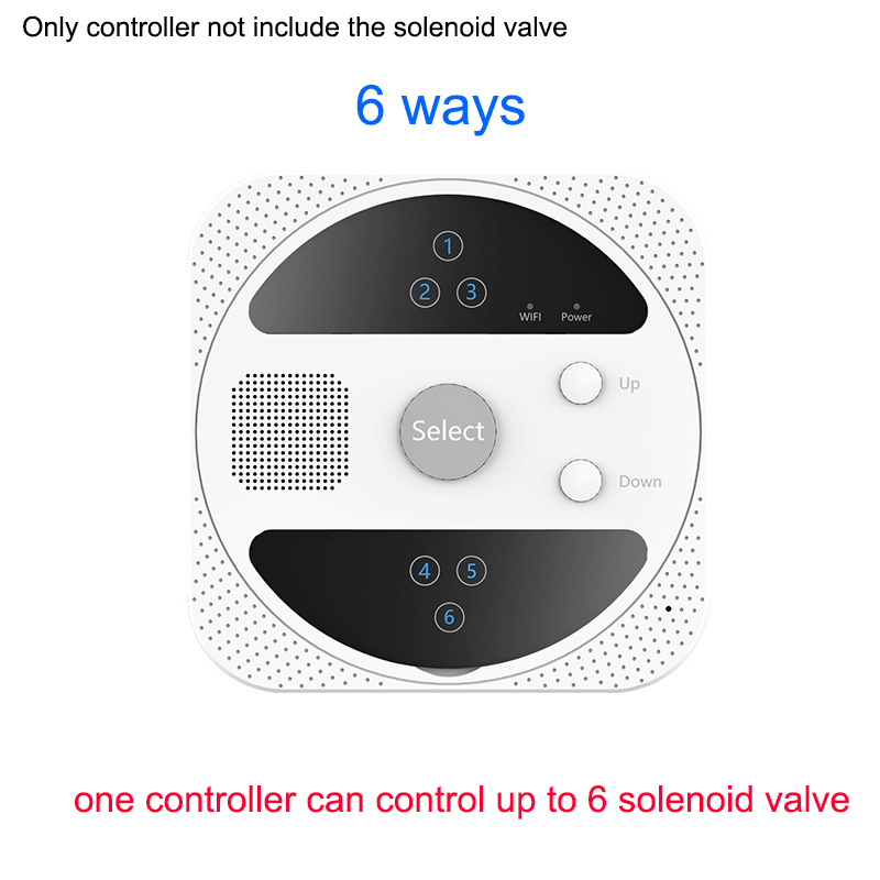 Temporizador de riego intelige - Smart Garden Iot reseña y precio