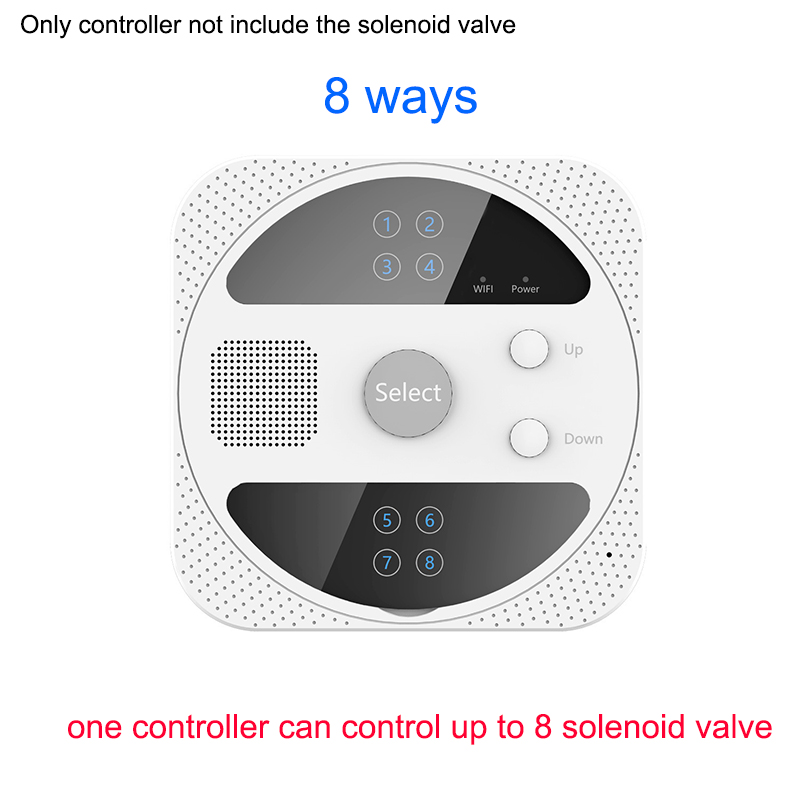 Temporizador de riego intelige - Smart Garden Iot reseña y precio