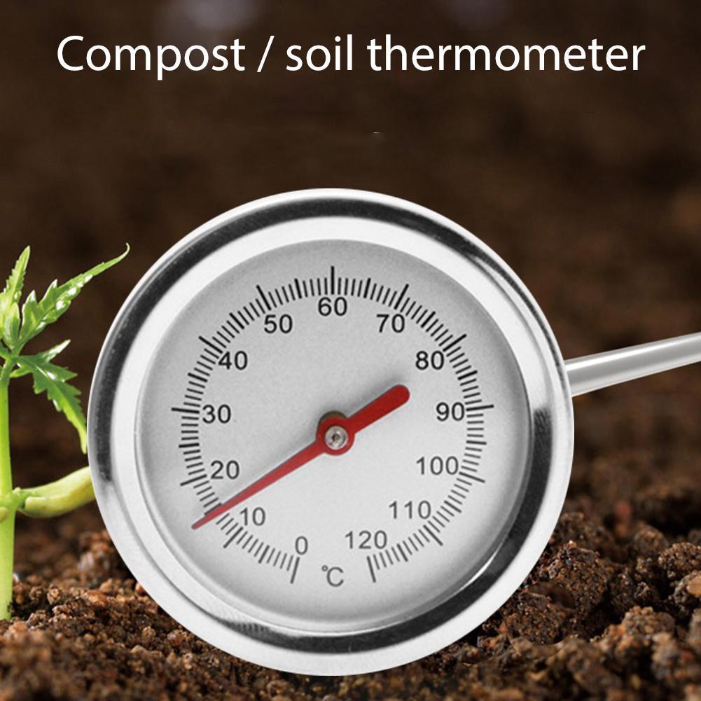 Medidor de prueba de suelo de  - Garden Weather Station reseña y precio