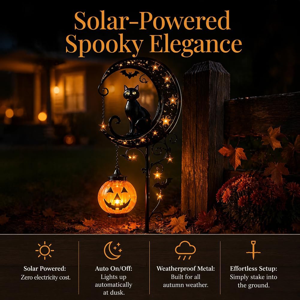 Luz Solar Decorativa para Jard - Smart Garden Solar reseña y precio