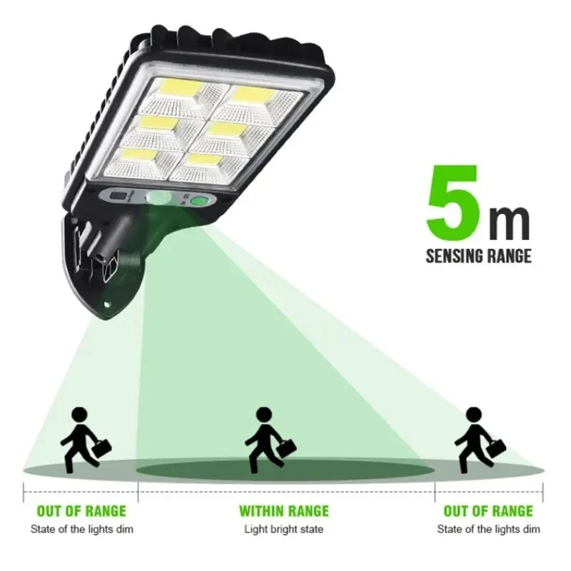 Luces Solares de Jardín con Se - Smart Garden Solar reseña y precio