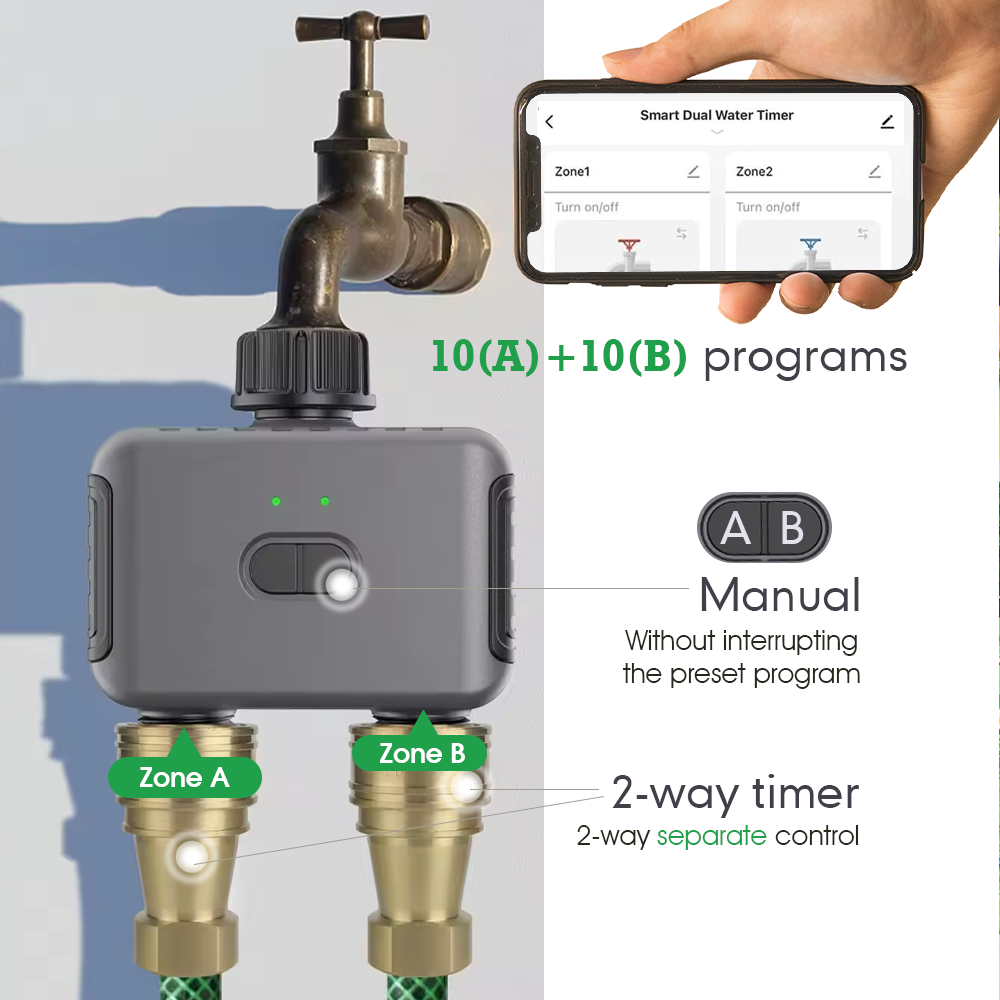 Sistema de Riego Inteligente p - Smart Garden Iot reseña y precio