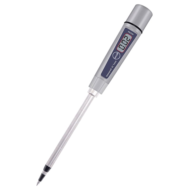 Medidor de Conductividad del S - Soil Test Digital reseña y precio