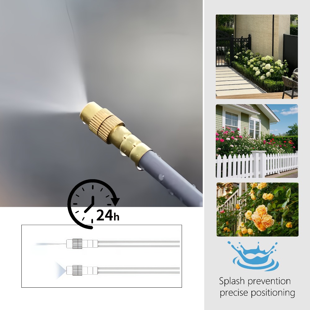 Temporizador de Riego Intelige - Smart Garden Iot reseña y precio