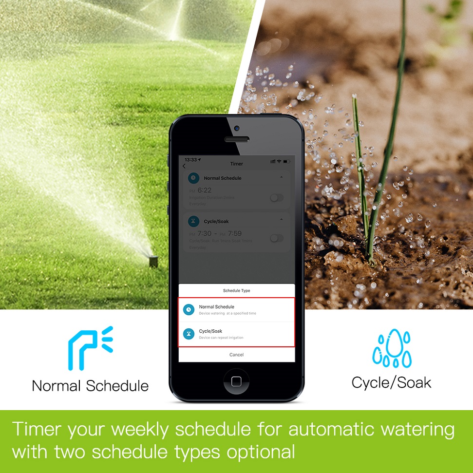 Sistema de riego de jardín con - Smart Garden Iot reseña y precio