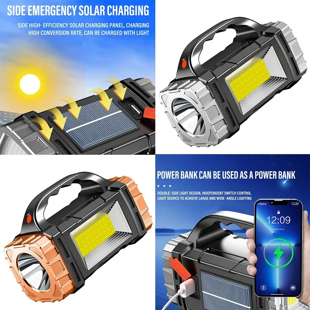 Nueva Linterna LED Solar Recar - Smart Garden Solar reseña y precio