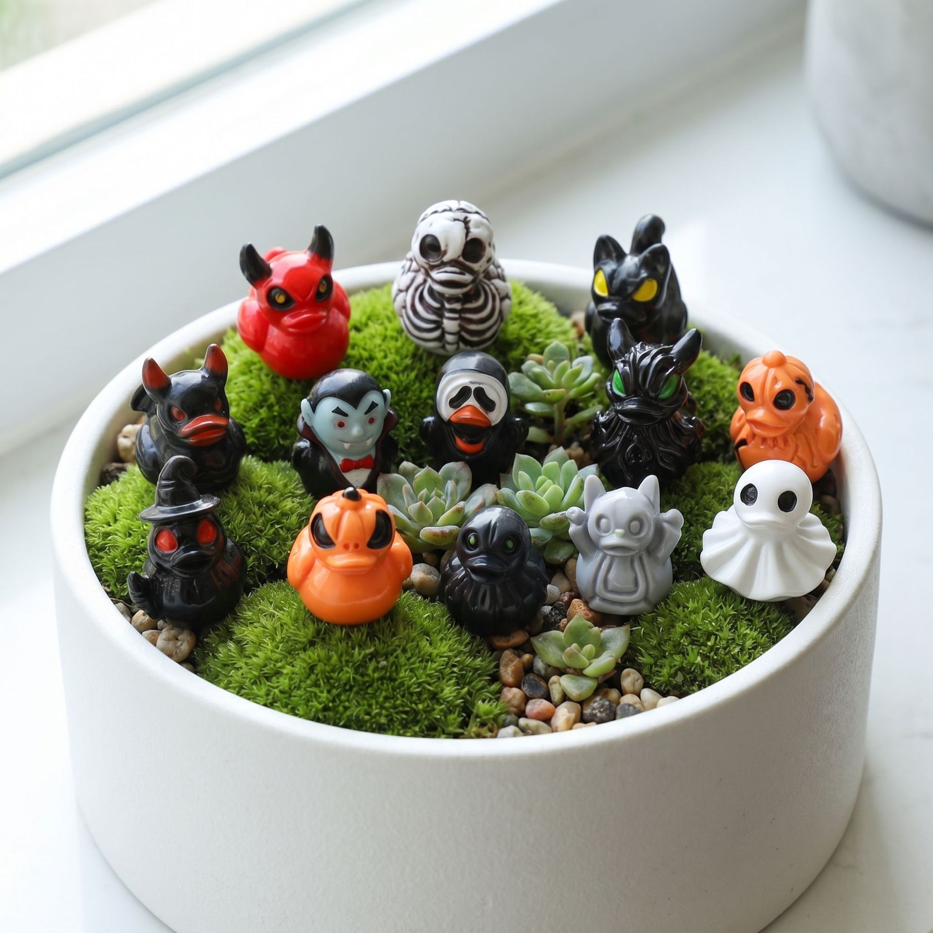 Set de 12 Mini Figuras de Resi - Smart Garden Mini reseña y precio