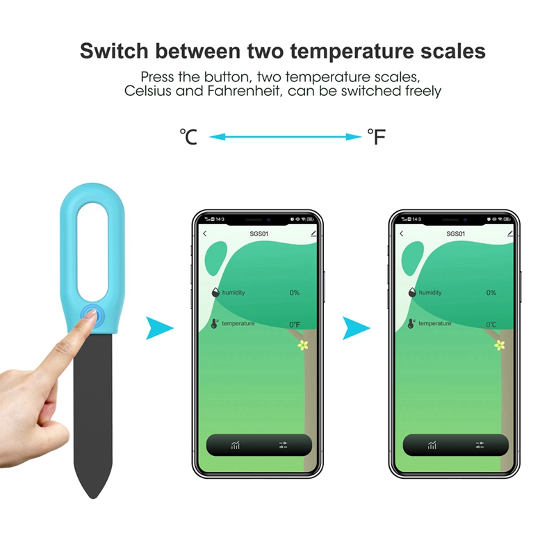 Sensor de Humedad y Temperatur - Soil Test Digital reseña y precio