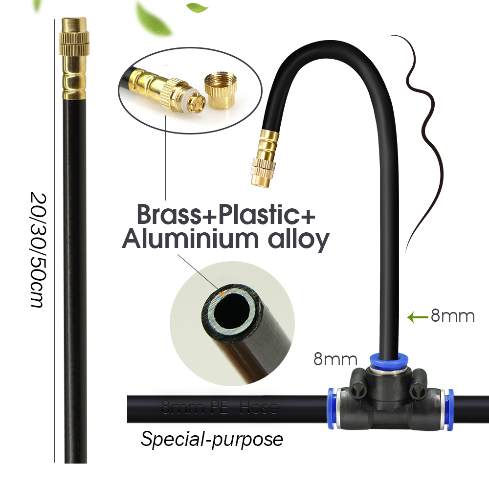 Kit de Riego Inteligente Tuya  - Smart Garden Iot reseña y precio
