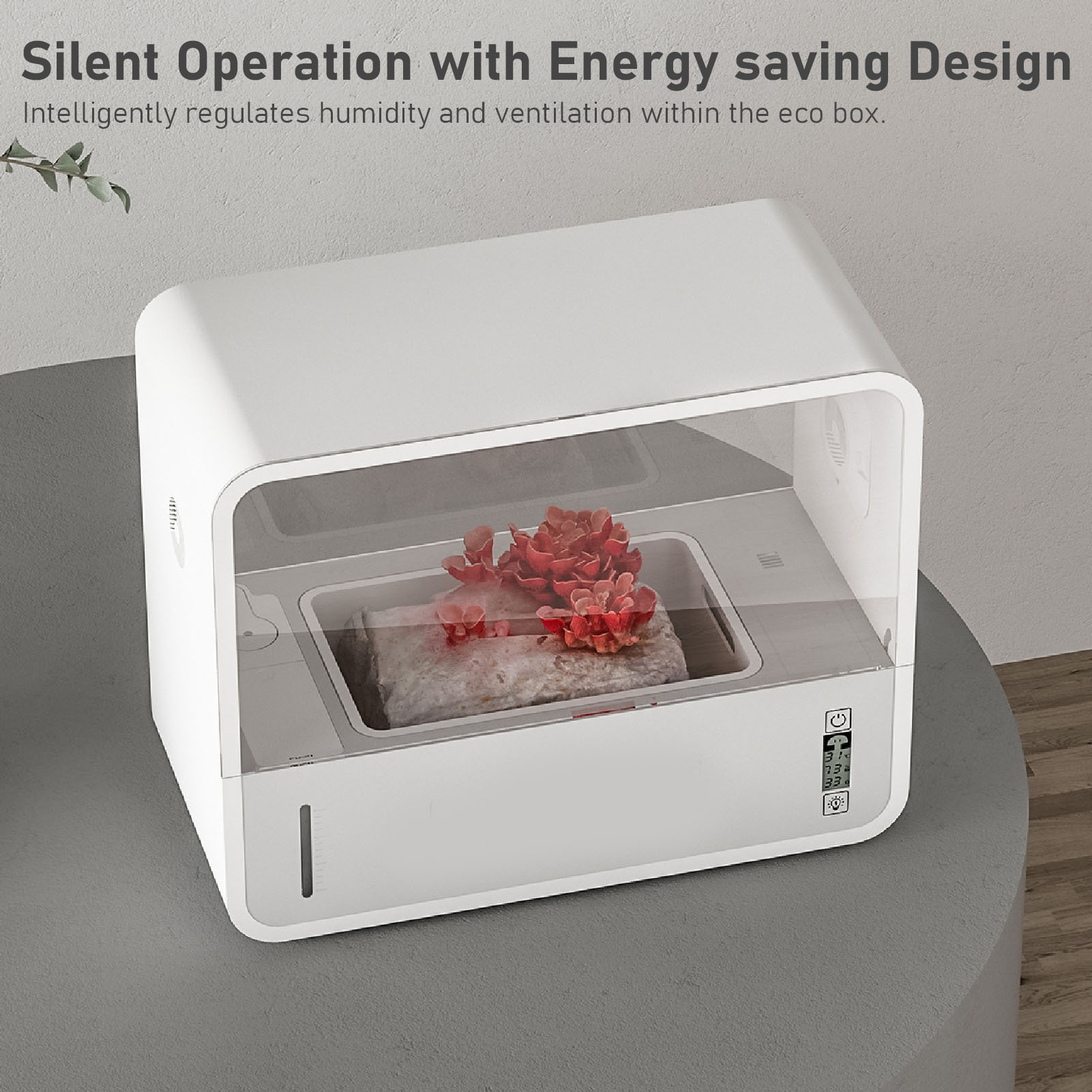 Tienda de cultivo de setas, vi - Smart Garden Plastic Cups reseña y precio