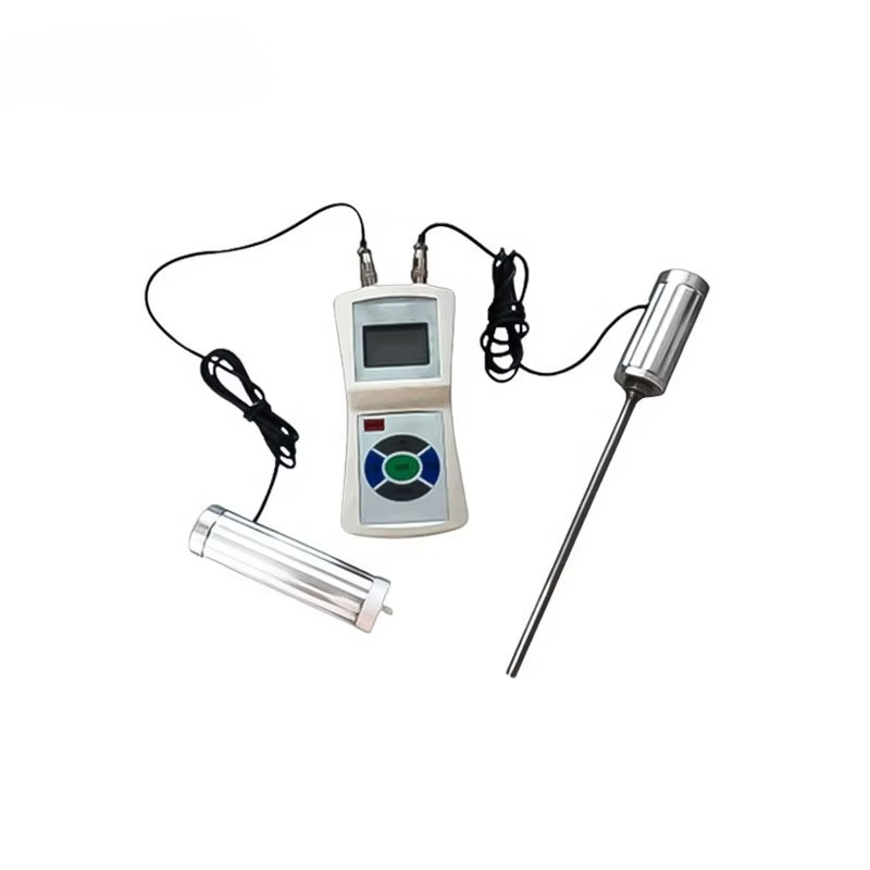 Detector de suelo portátil par - Soil Test Digital reseña y precio