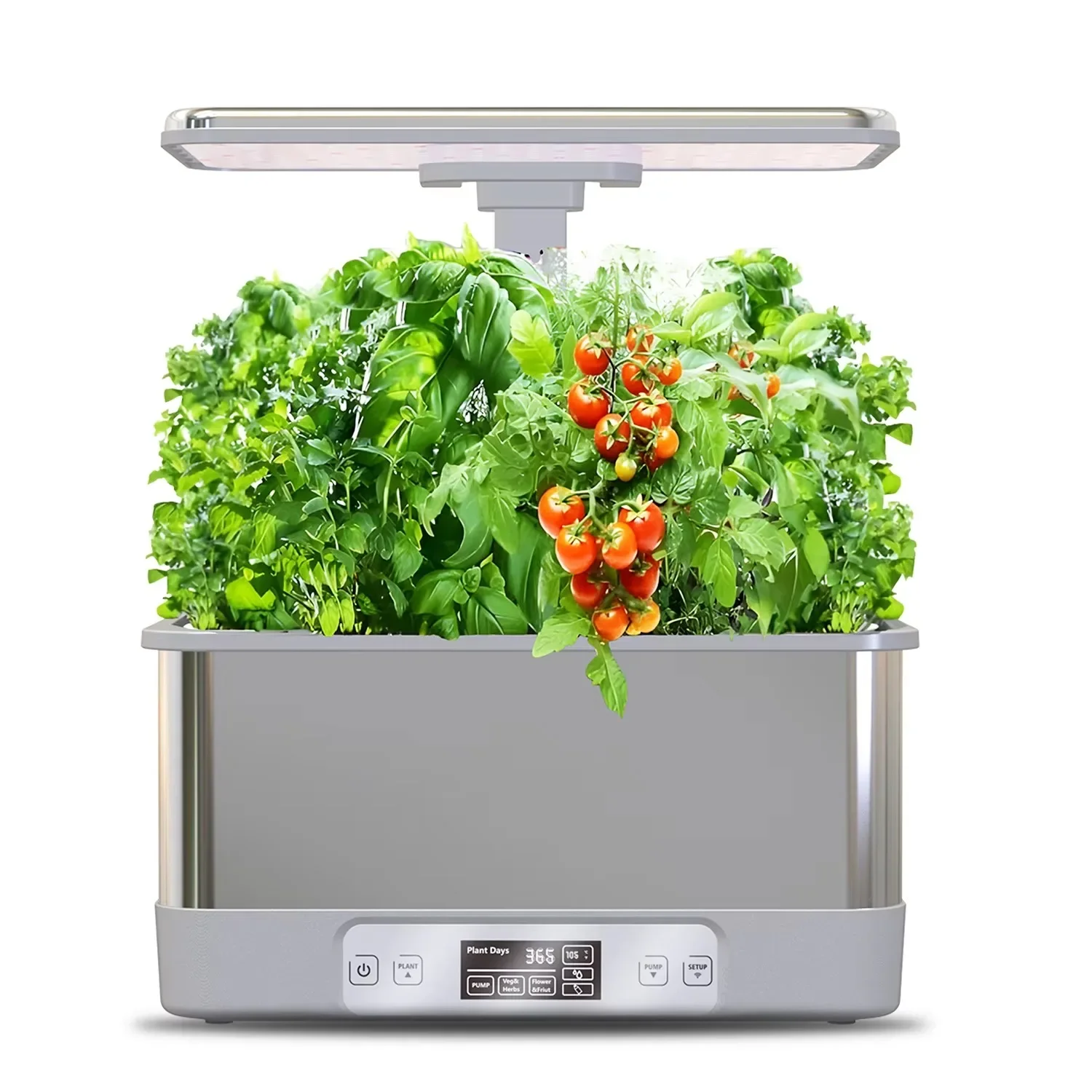 Nuevo Kit de Jardín Interior H - Indoor Herb Garden Kit reseña y precio