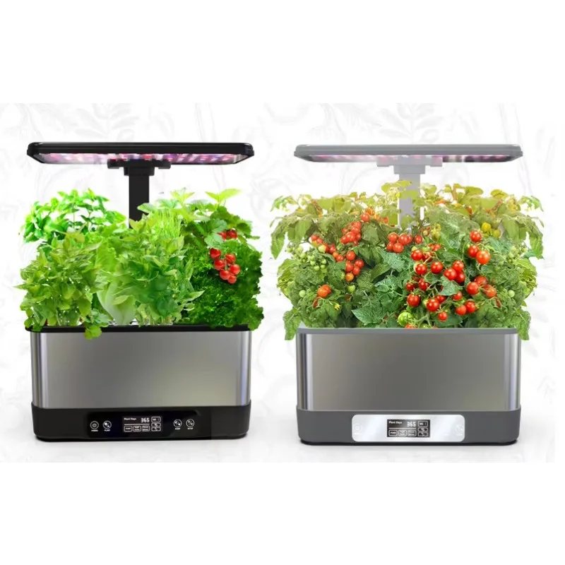 Nuevo Kit de Jardín Interior H - Indoor Herb Garden Kit reseña y precio