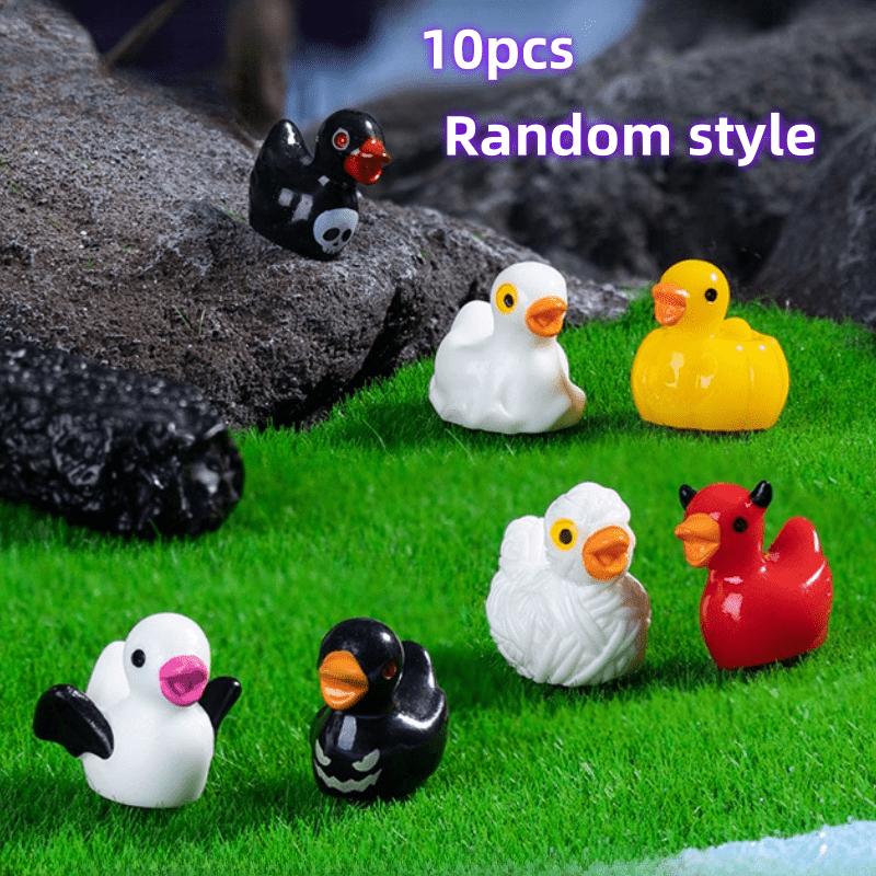 10 Figuras de Patos en Miniatu - Smart Garden Mini reseña y precio
