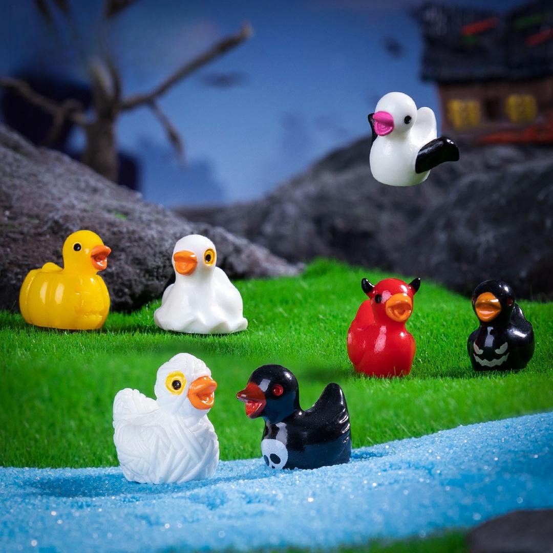 10 Figuras de Patos en Miniatu - Smart Garden Mini reseña y precio