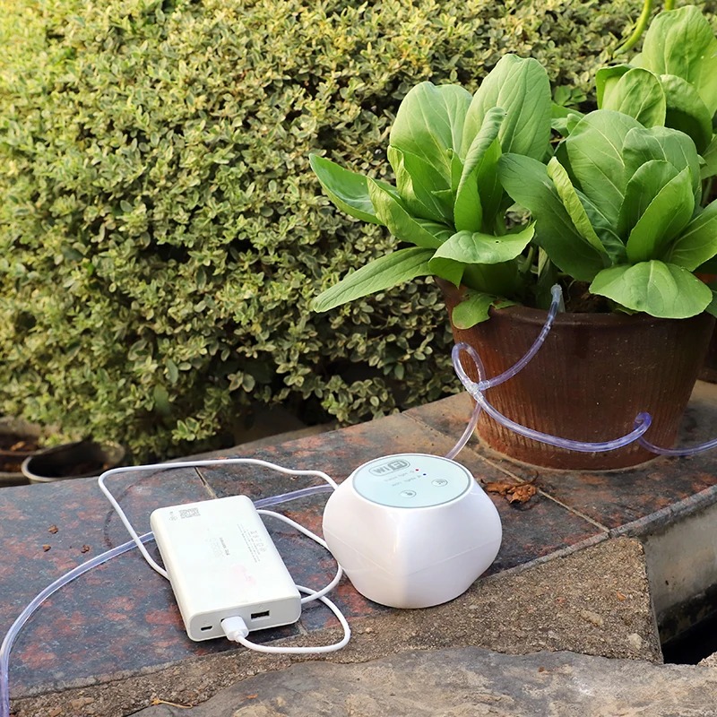 Juego de riego automático pere - Smart Garden Iot reseña y precio
