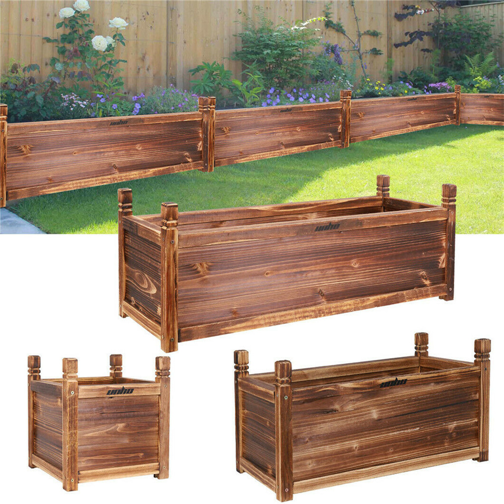 Cama de flores elevada de made - Indoor Herb Garden Kit reseña y precio