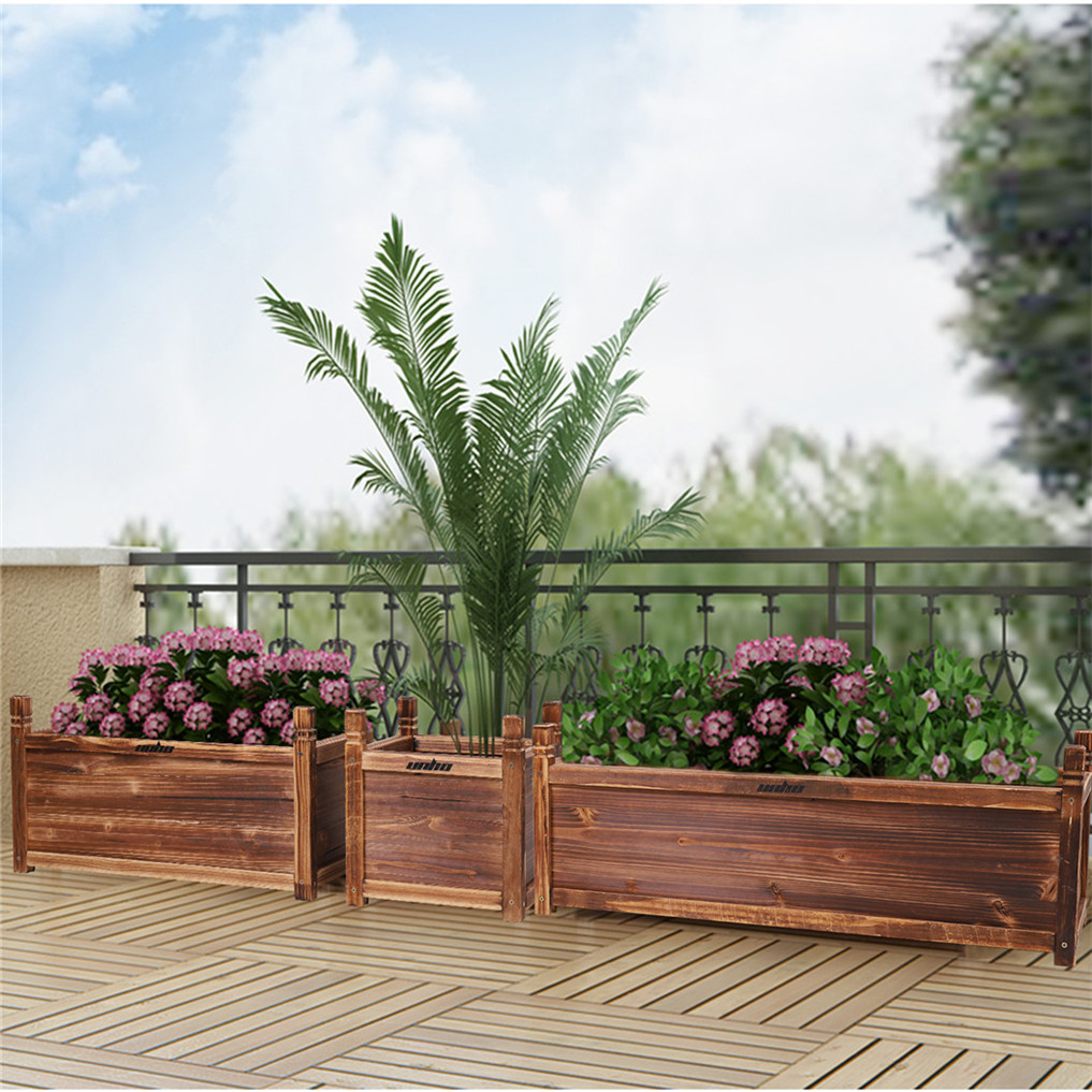 Cama de flores elevada de made - Indoor Herb Garden Kit reseña y precio