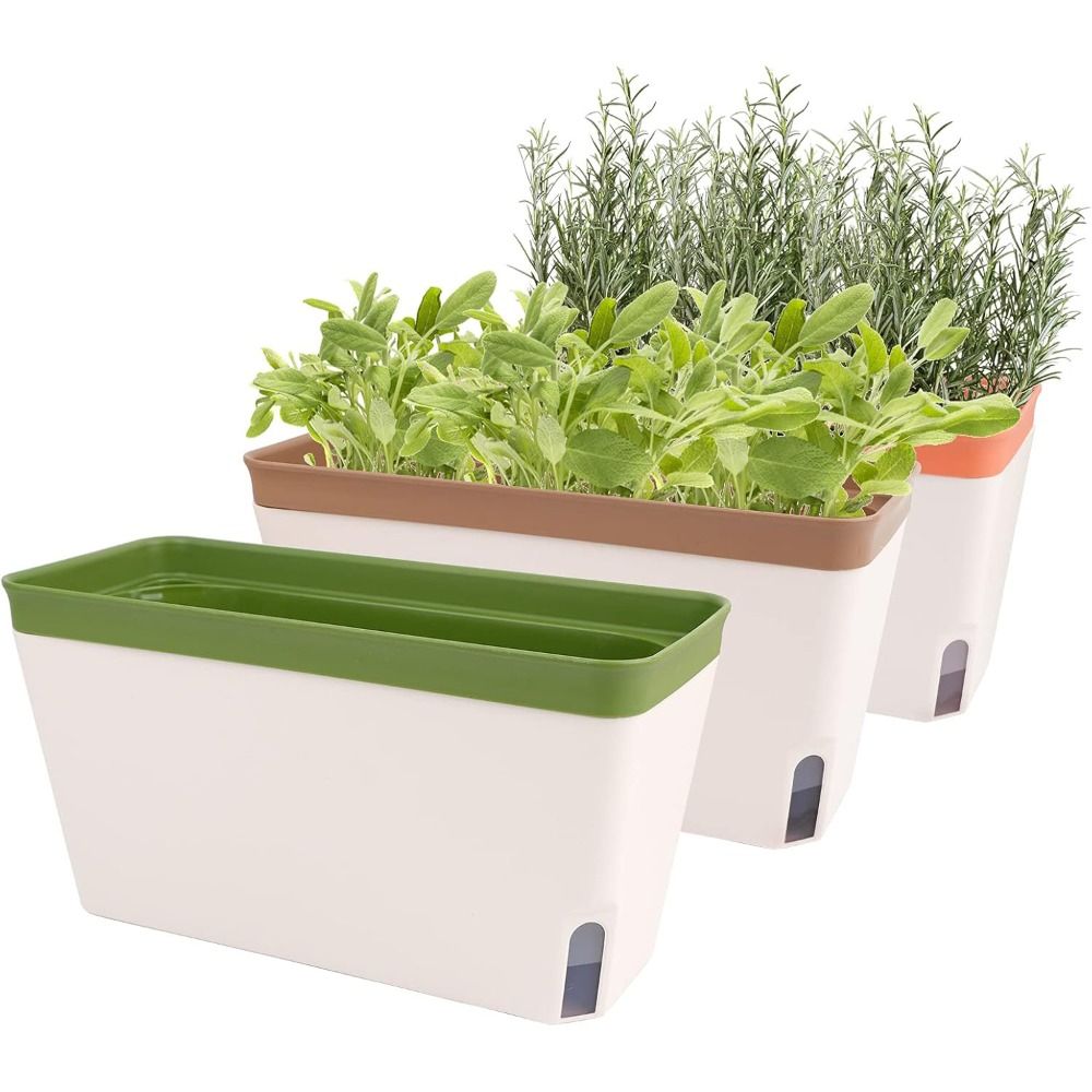 Macetas Modernas de Alta Calid - Indoor Herb Garden Kit reseña y precio