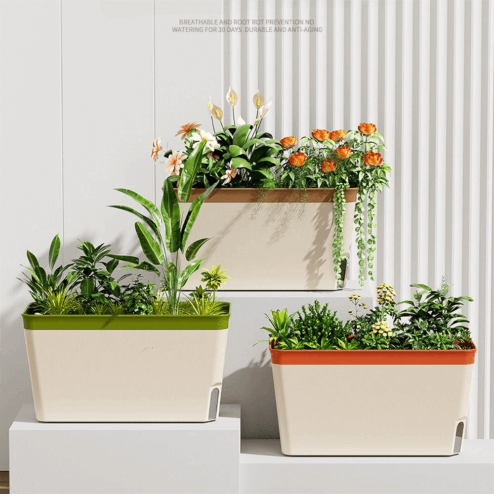 Macetas Modernas de Alta Calid - Indoor Herb Garden Kit reseña y precio