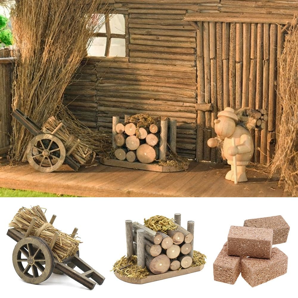 Casa de muñecas a escala 1:12  - Smart Garden Mini reseña y precio