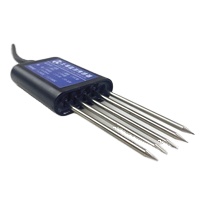 Sensor de suelo 7 en 1 Kit de  - Soil Test Digital reseña y precio