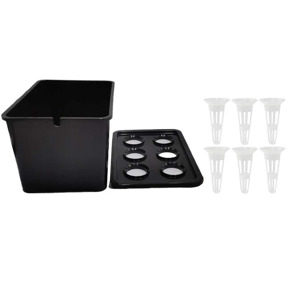Kit de Cultivo Hidropónico Int - Indoor Herb Garden Kit reseña y precio