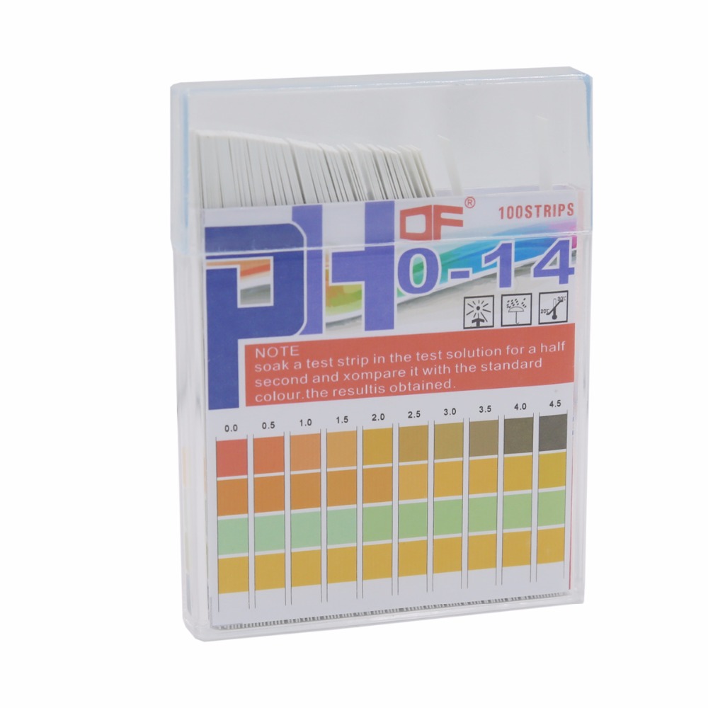 Tiras reactivas de PH para pis - Soil Test Digital reseña y precio