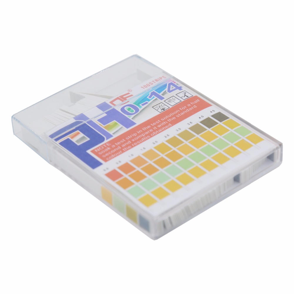 Tiras reactivas de PH para pis - Soil Test Digital reseña y precio