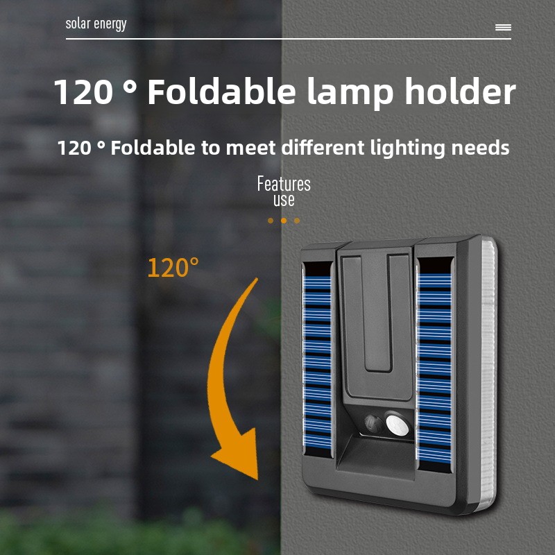 Nueva lámpara de pared Solar p - Smart Garden Solar reseña y precio